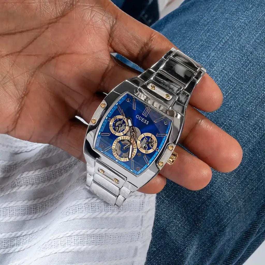 Montre Guess Phoenix pour homme GW0456G5