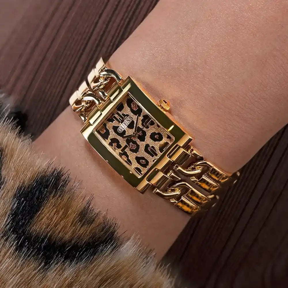 Montre Guess pour femme, modèle GW0807L2