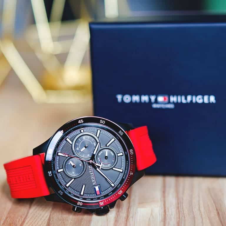 Montre Tommy Hilfiger pour homme 1791722