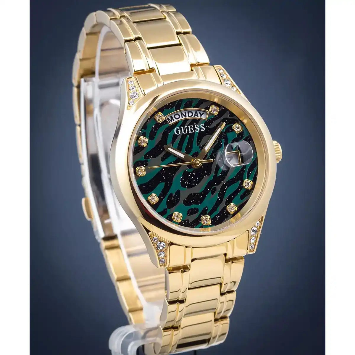 Montre Guess Aura GW0047L3 originale pour femme