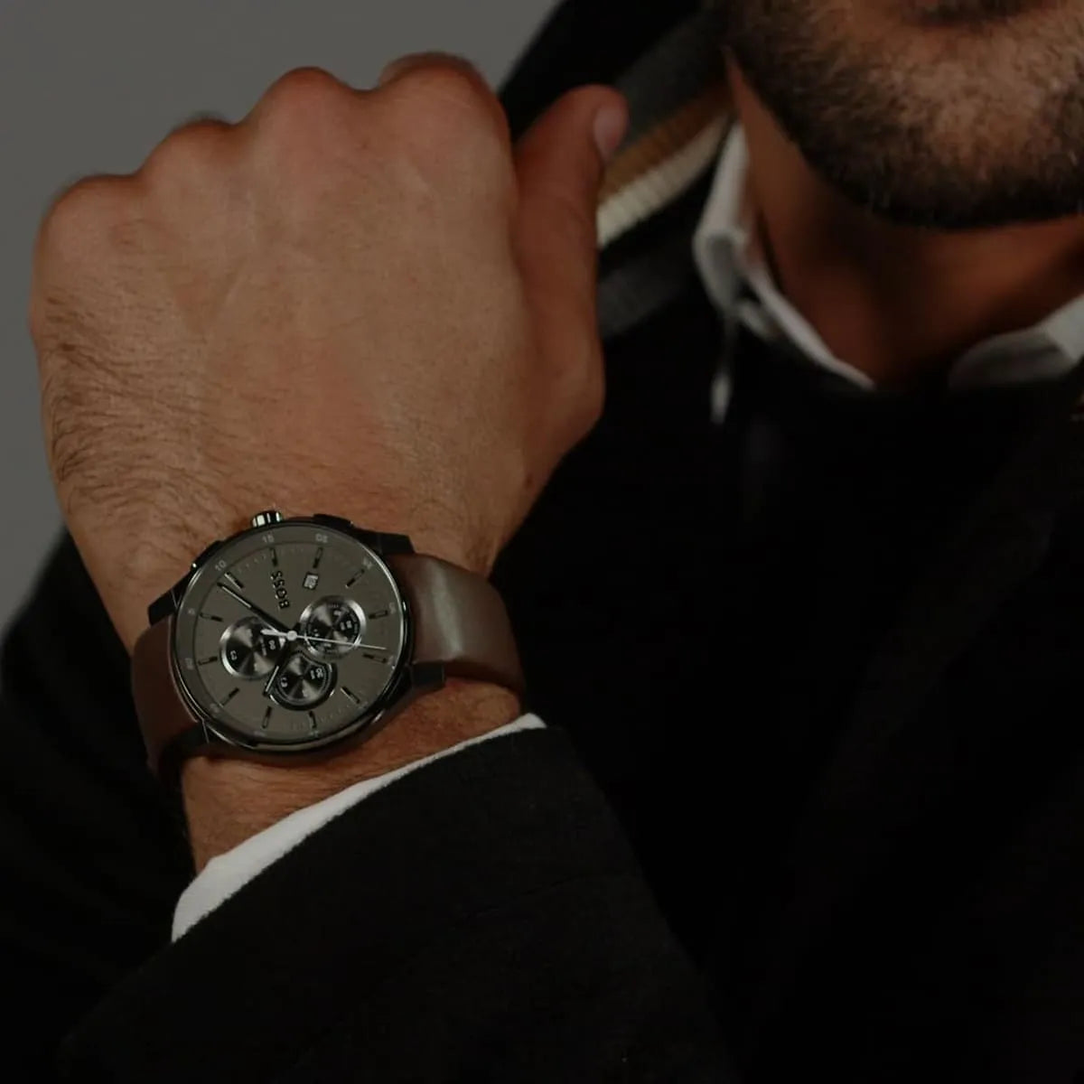 Montre Hugo Boss pour homme 1514187