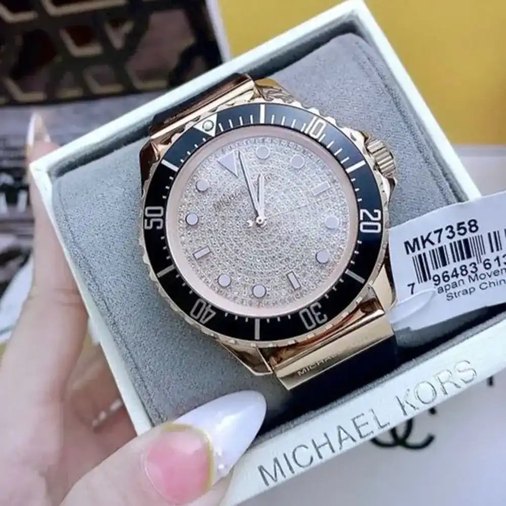 Montre femme Michael Kors Everest MK7358