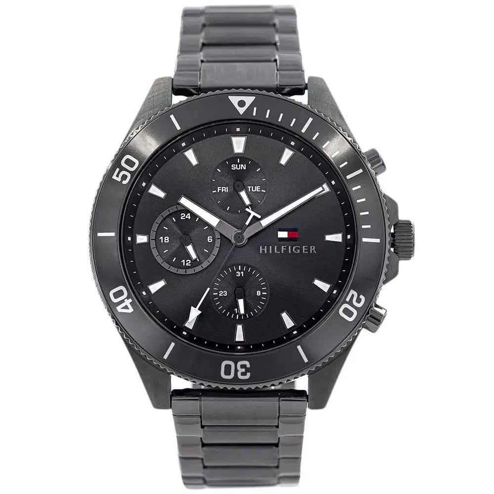 Montre homme Tommy Hilfiger originale Larson 1791918