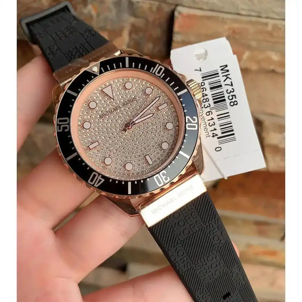 Montre femme Michael Kors Everest MK7358