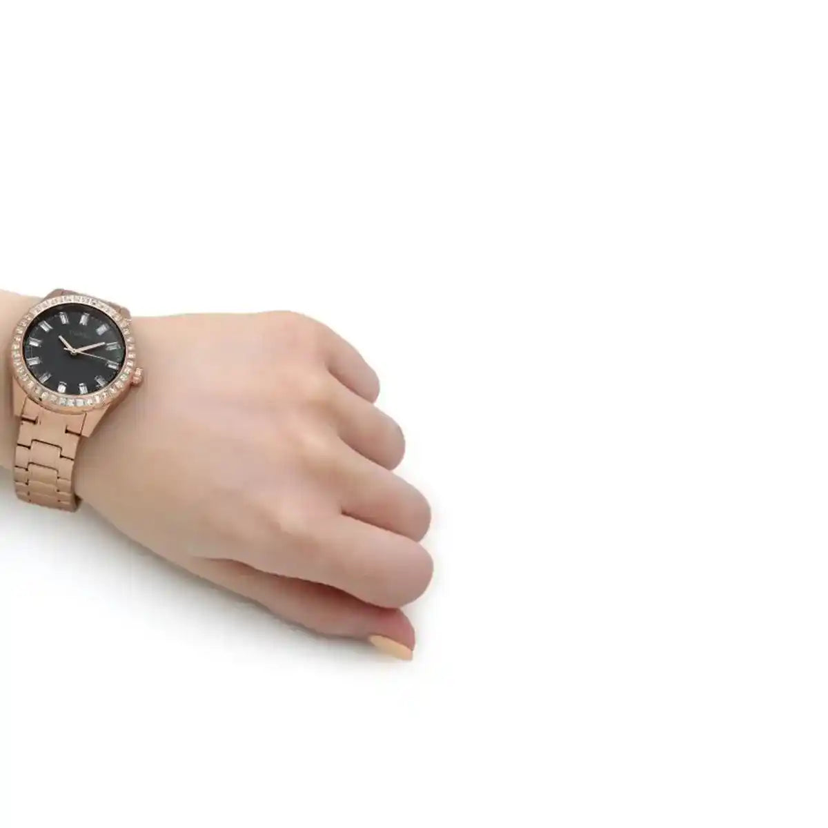 Montre Guess originale pour femme, modèle Sparkler GW0111L3