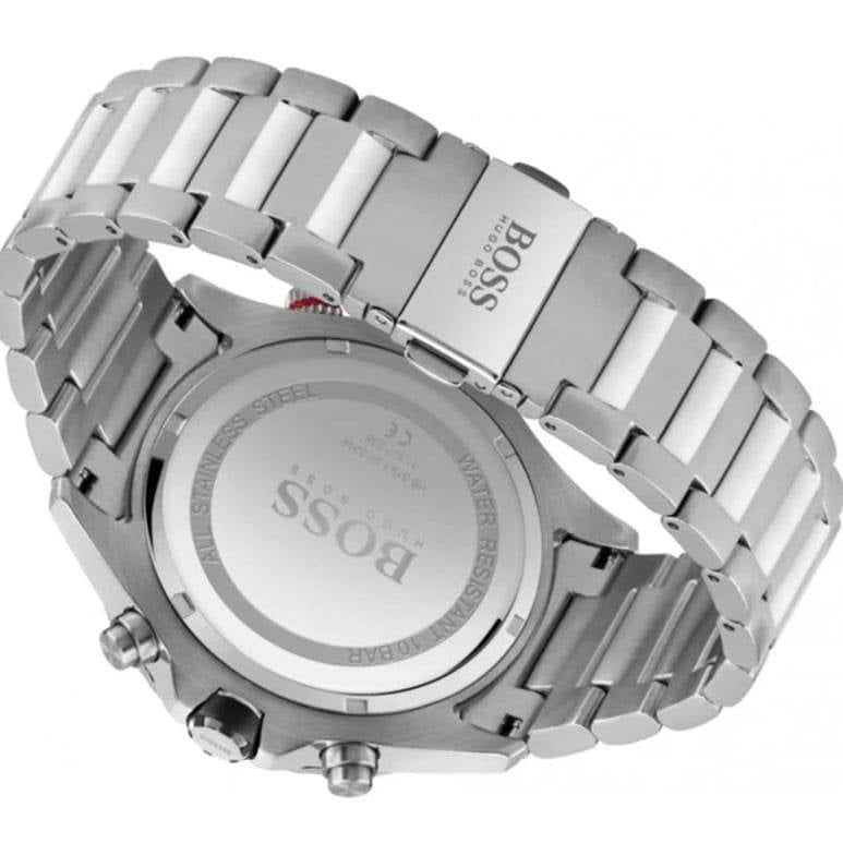 Montre Hugo Boss originale pour homme Globetrotter 1513823