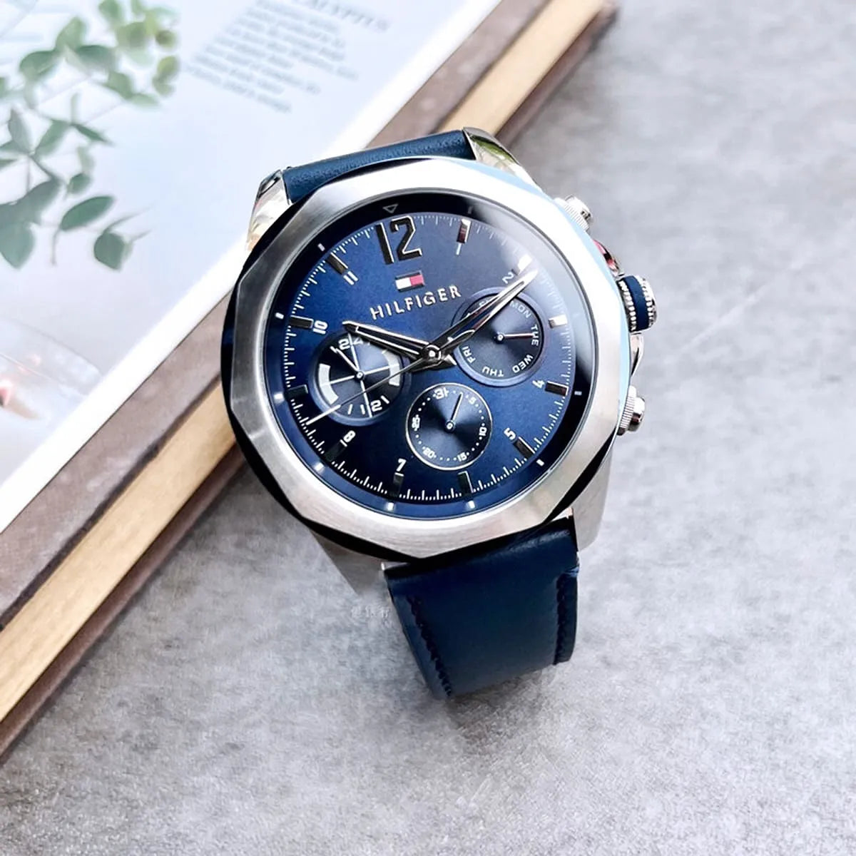 Montre Tommy Hilfiger pour homme 1792063