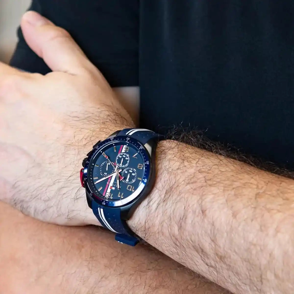 Montre Tommy Hilfiger pour homme 1792169