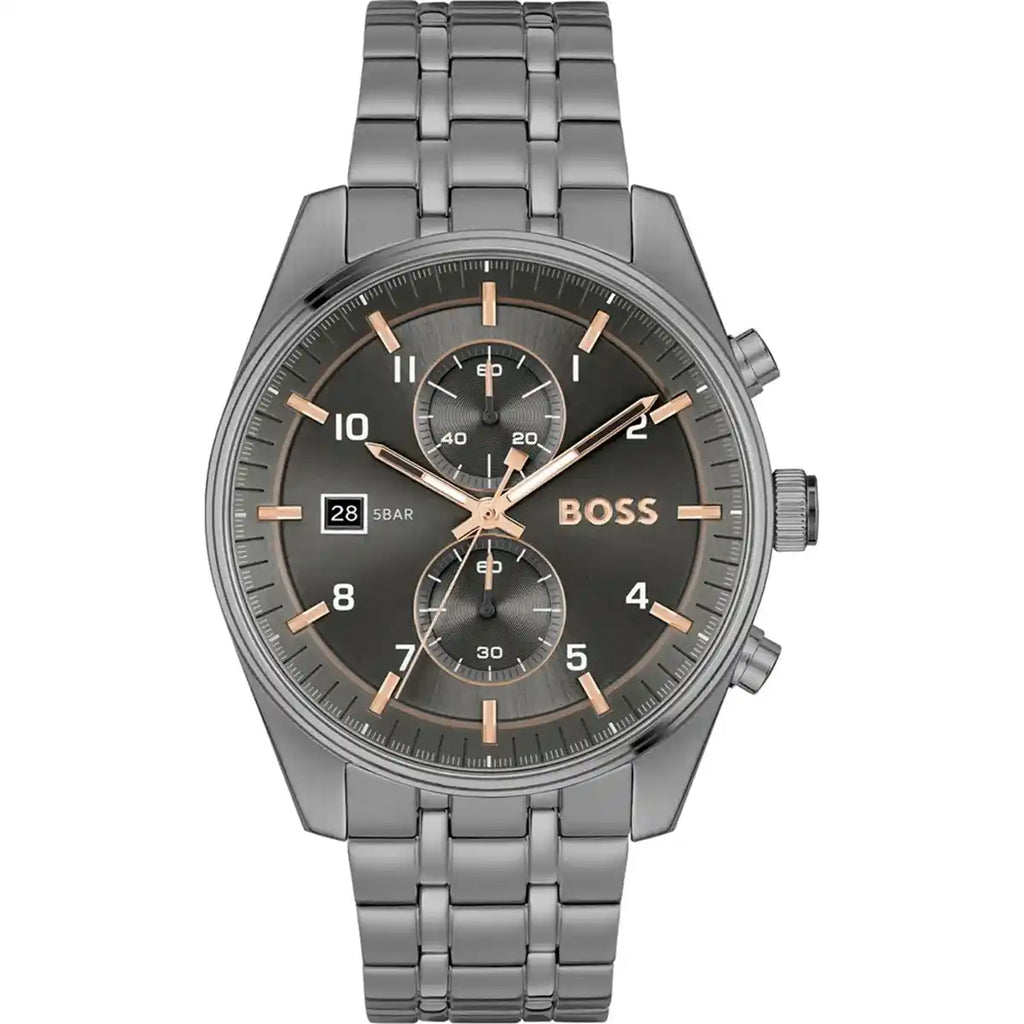 Montre Hugo Boss Skytraveller pour homme 1514153