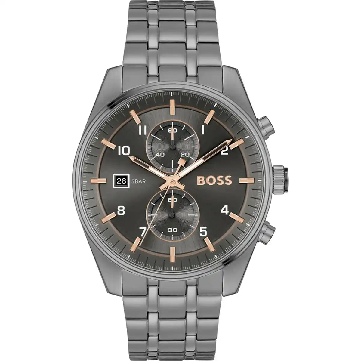 Montre Hugo Boss Skytraveller pour homme 1514153