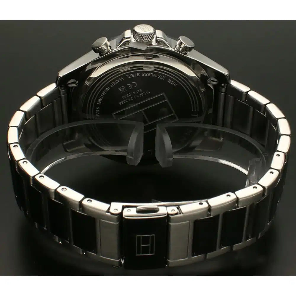 Montre homme Tommy Hilfiger originale Clark 1792080