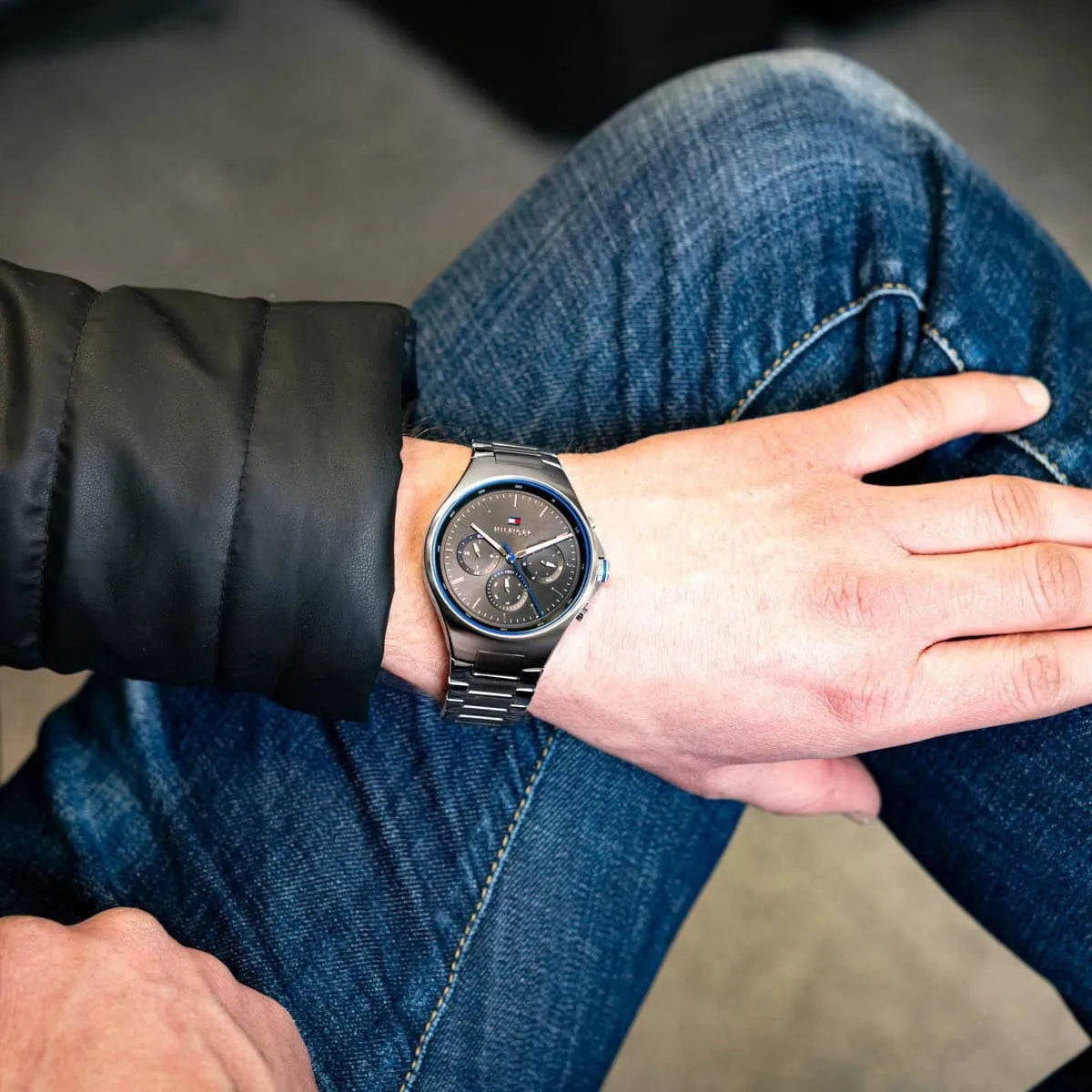 Montre Tommy Hilfiger pour homme 1792054