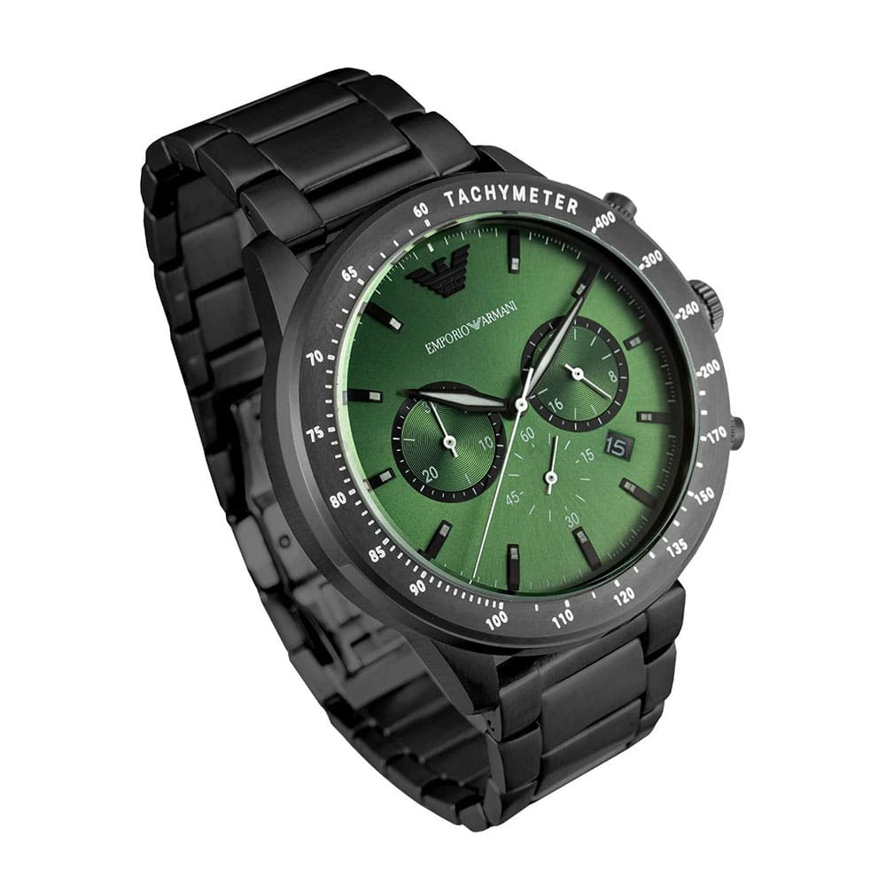 Montre homme Emporio Armani Mario AR11472