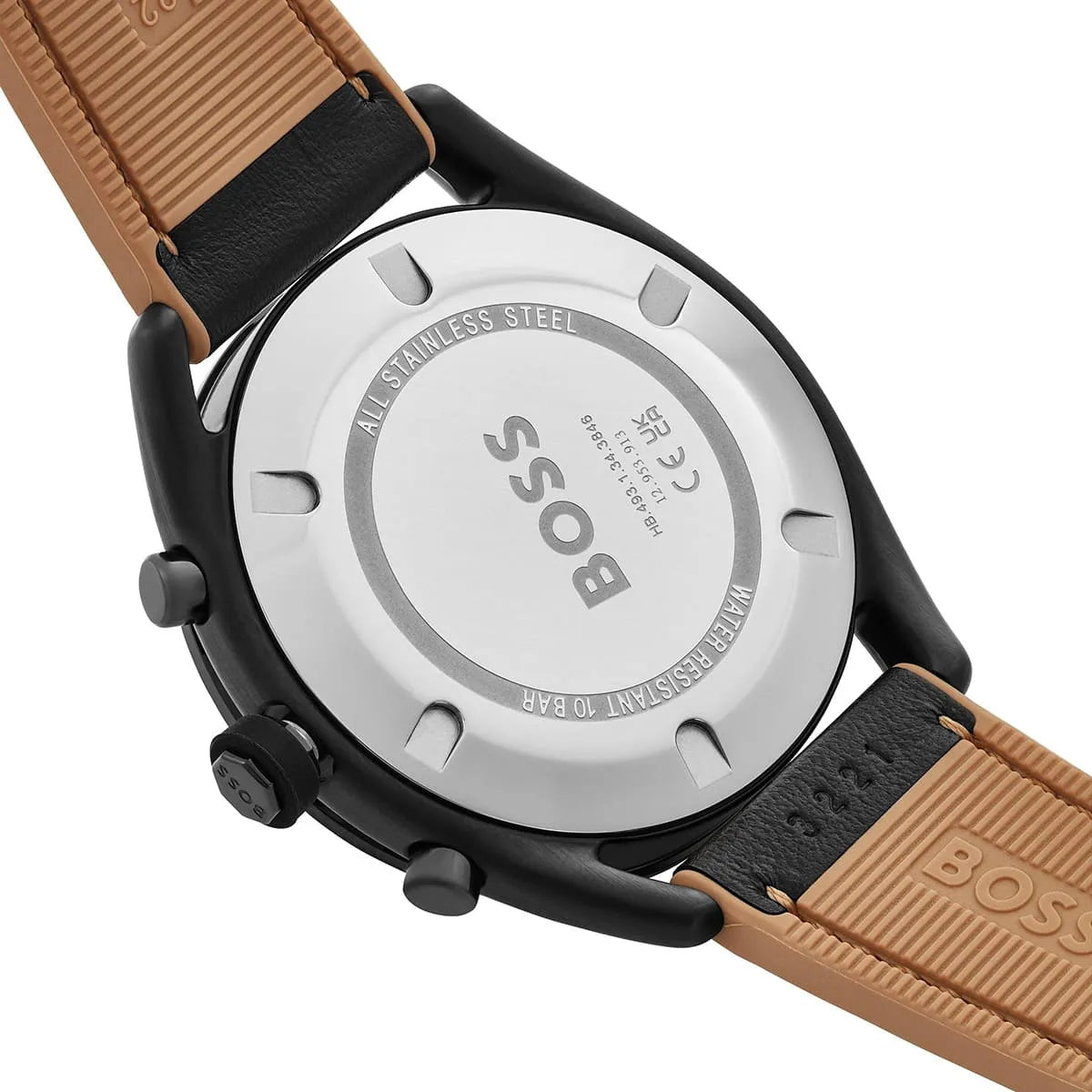 Montre Hugo Boss pour homme 1514022