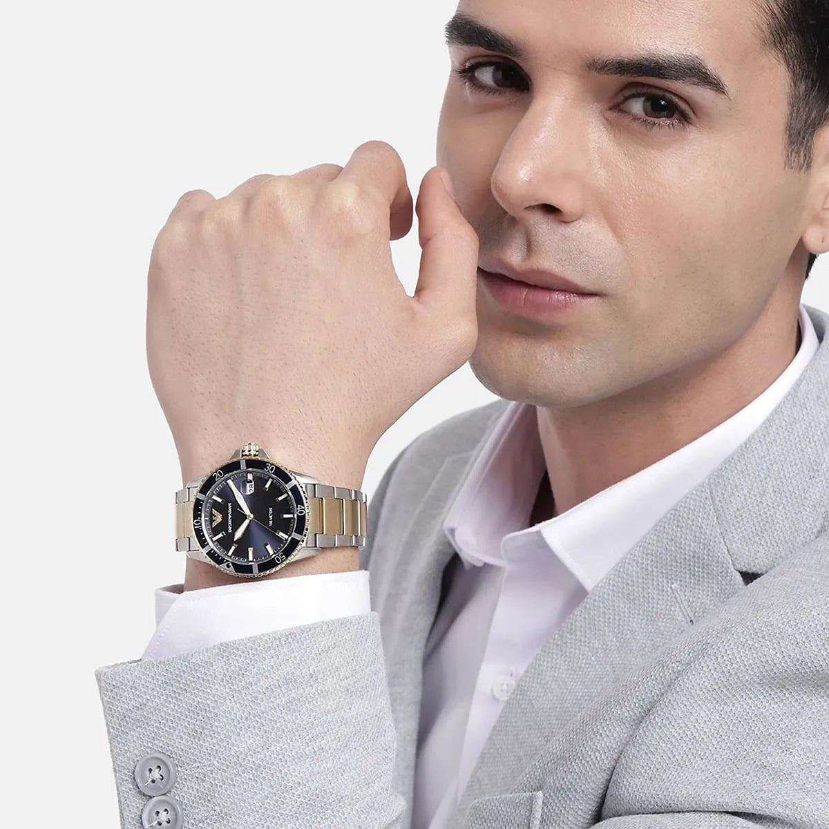 Montre Emporio Armani pour homme AR11682