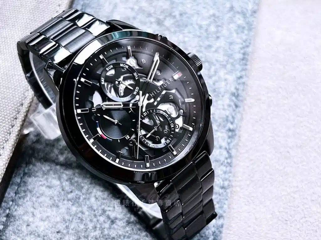 Montre homme Tommy Hilfiger Henry 1710478