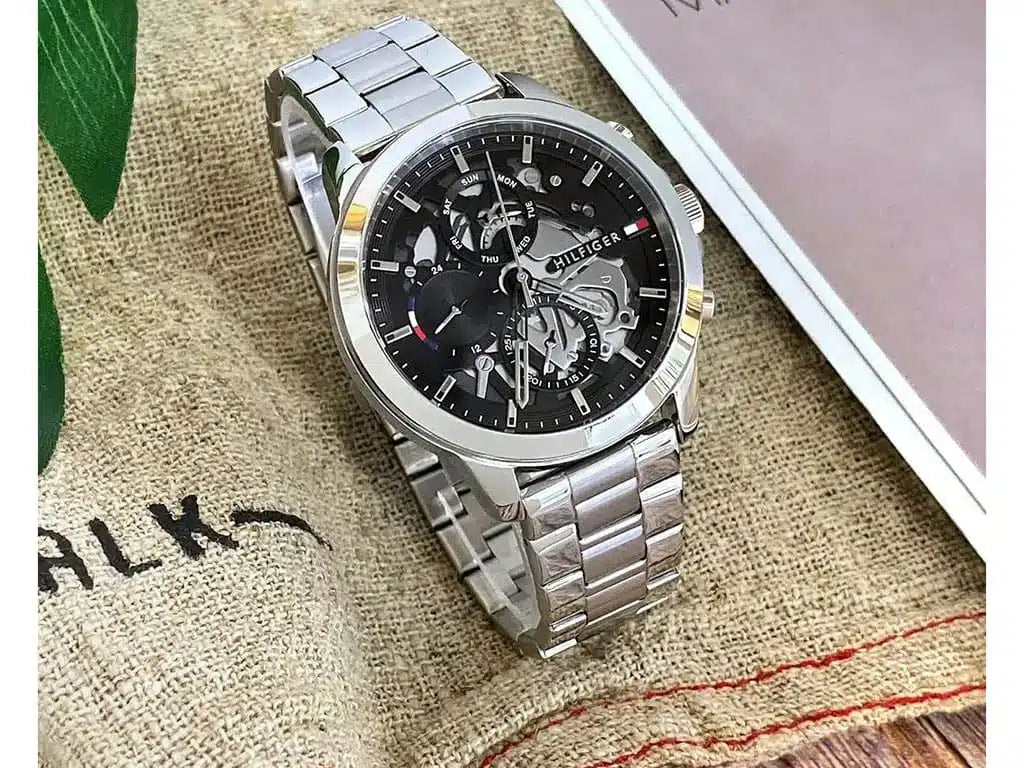 Montre homme Tommy Hilfiger Henry 1710477