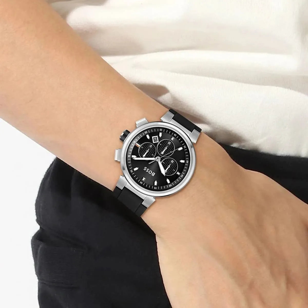 Montre Hugo Boss pour homme 1513997