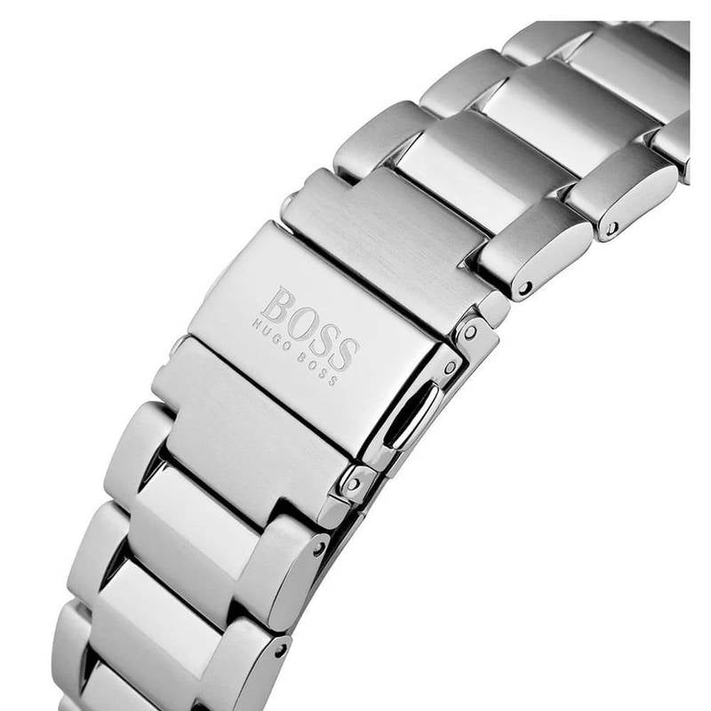 Montre Hugo Boss originale pour homme Globetrotter 1513823