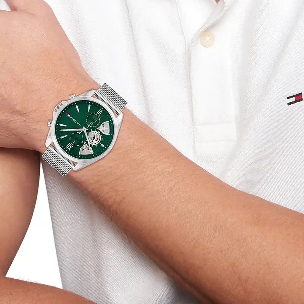 Montre Tommy Hilfiger pour homme 1710647