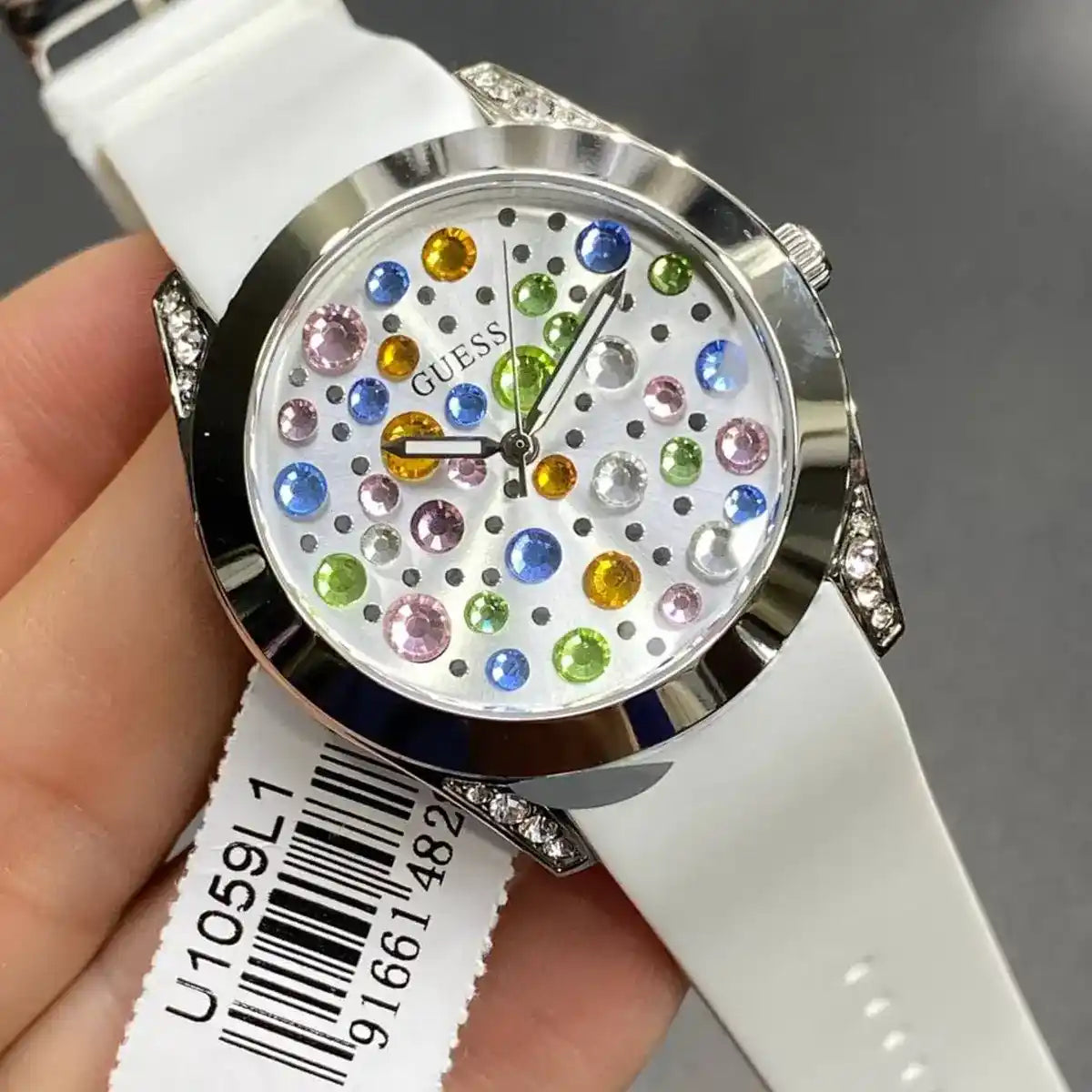 Montre Guess WonderLust pour femme U1059L1