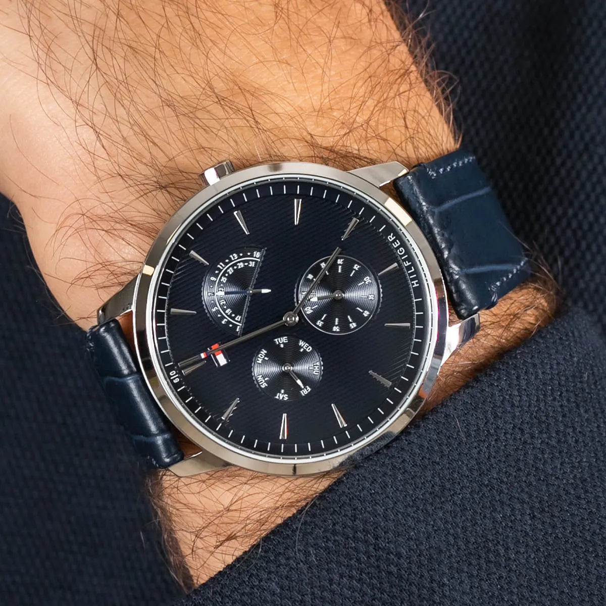 Montre Tommy Hilfiger pour homme 1710387