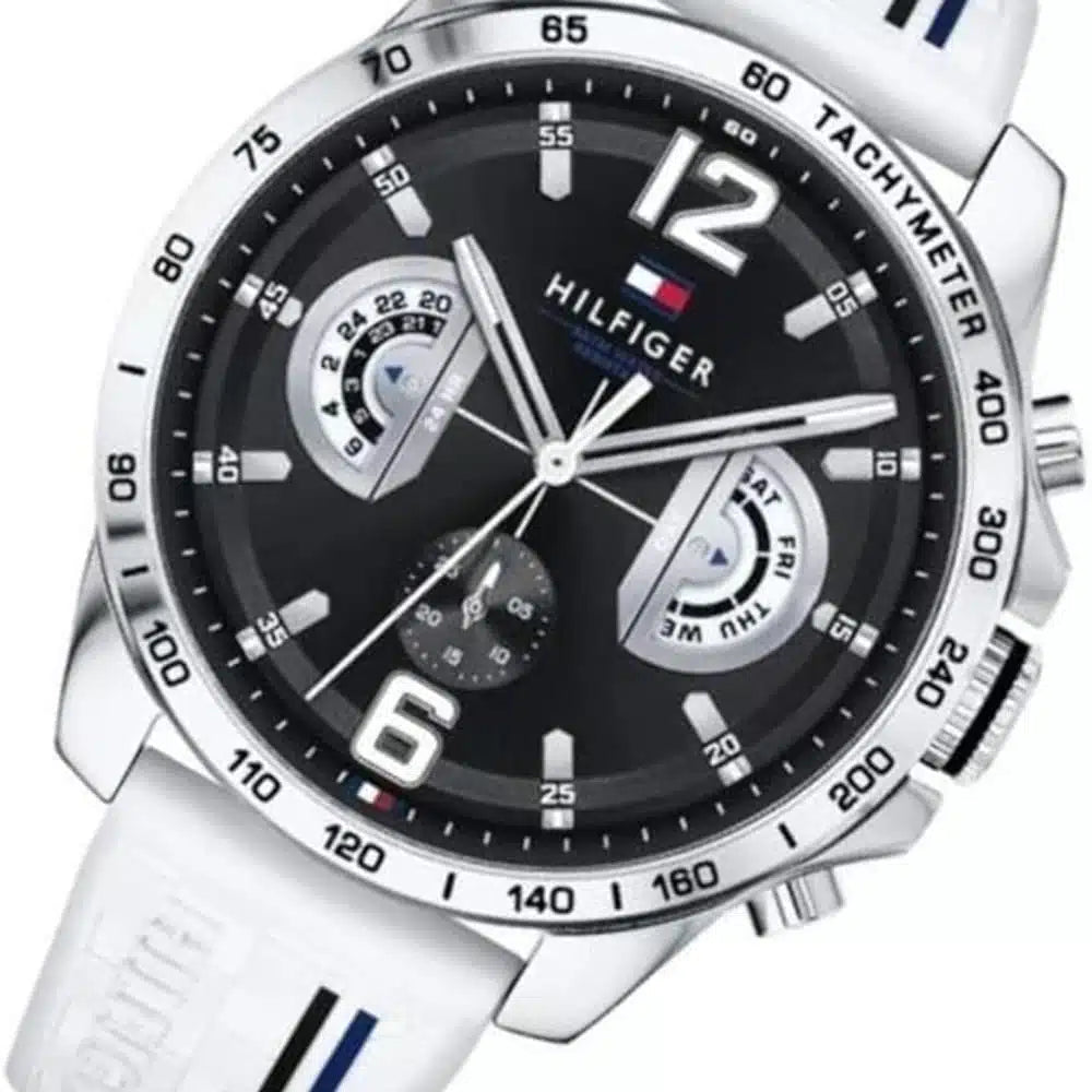 Montre homme Tommy Hilfiger originale Decker 1791475