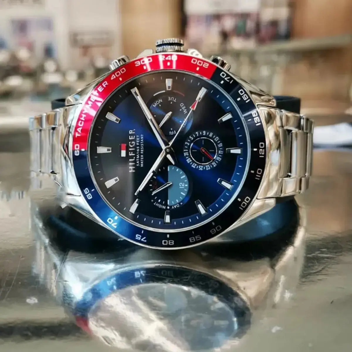 Montre Tommy Hilfiger pour homme 1791968