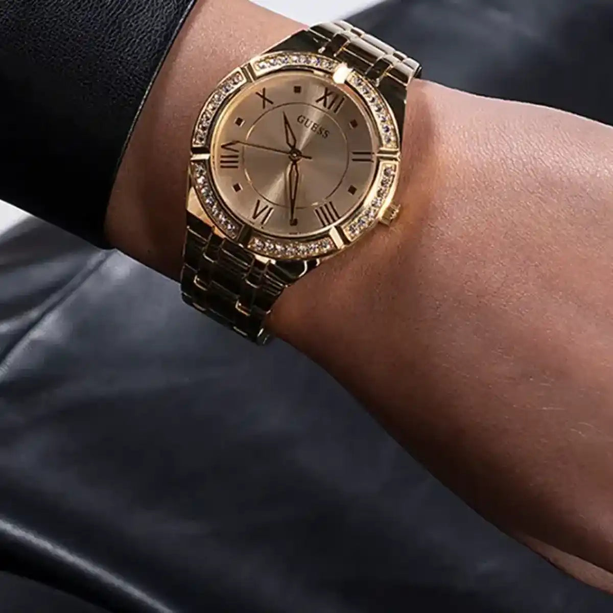 Montre Guess Cosmo pour femme GW0033L2