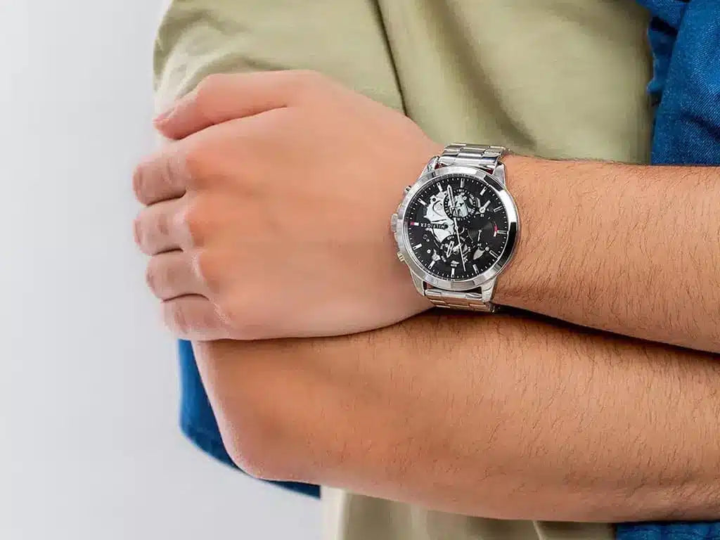 Montre homme Tommy Hilfiger Henry 1710477