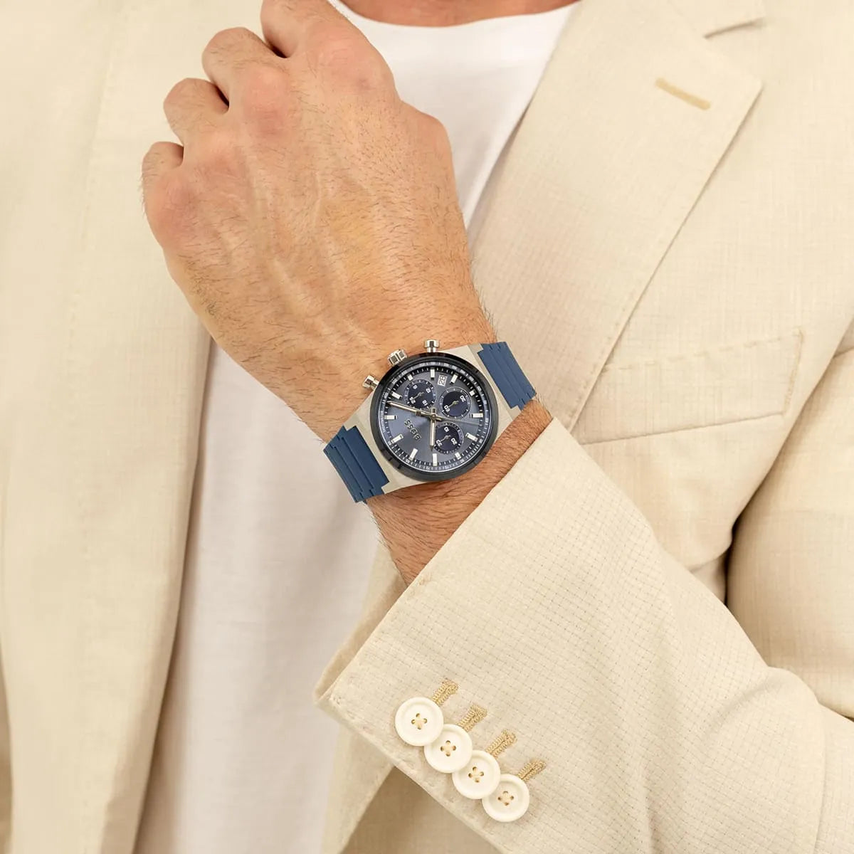 Montre Hugo Boss pour homme 1514243