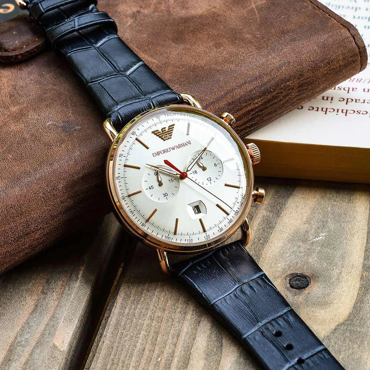 Montre Emporio Armani pour homme AR11123