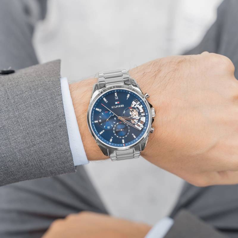 Montre Tommy Hilfiger pour homme 1710448