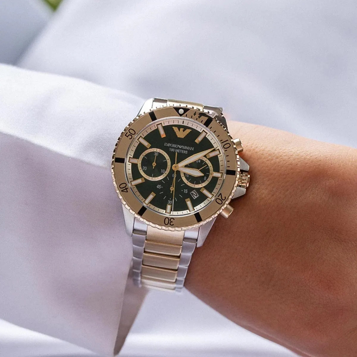 Montre Emporio Armani pour homme AR11586