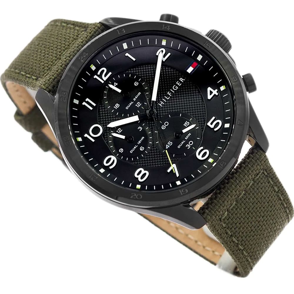 Montre homme Tommy Hilfiger Axel 1792006 originale