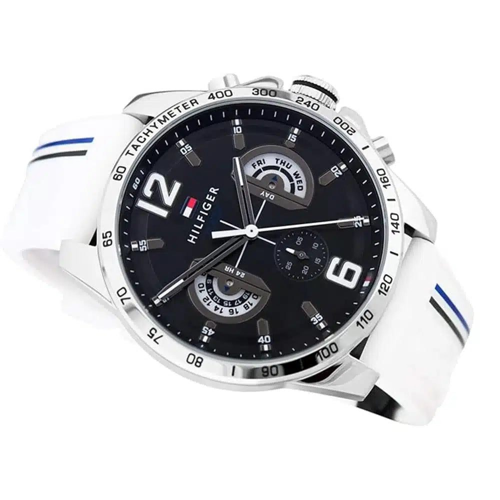 Montre homme Tommy Hilfiger originale Decker 1791475
