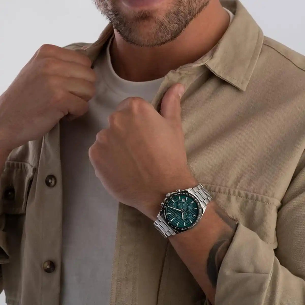 Montre Hugo Boss pour homme 1514241