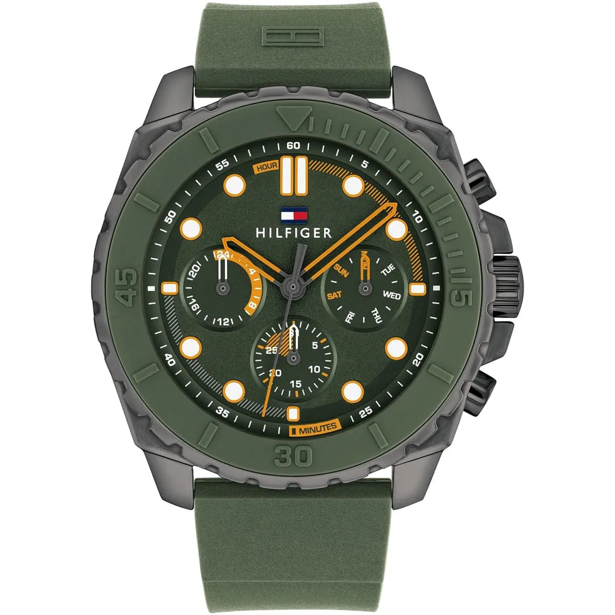 Montre Tommy Hilfiger pour homme 1710688