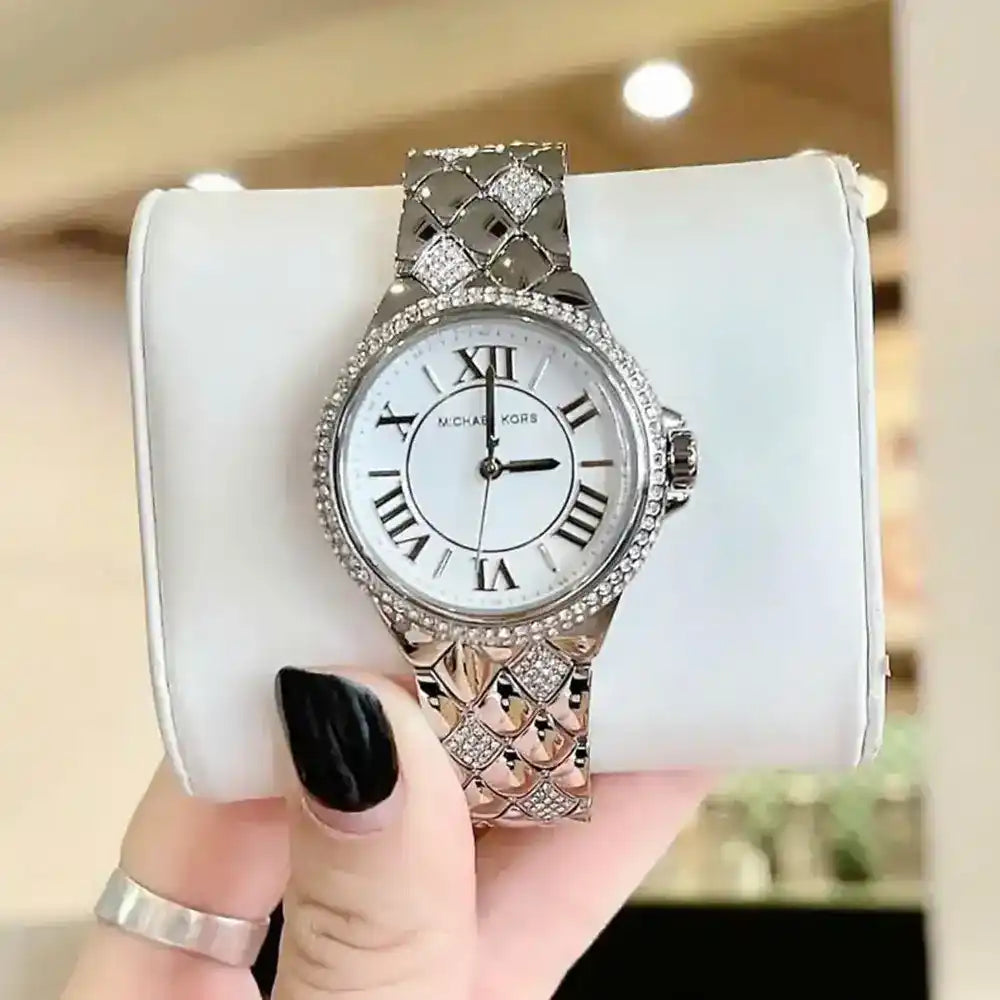 Montre femme Michael Kors Camille MK4804