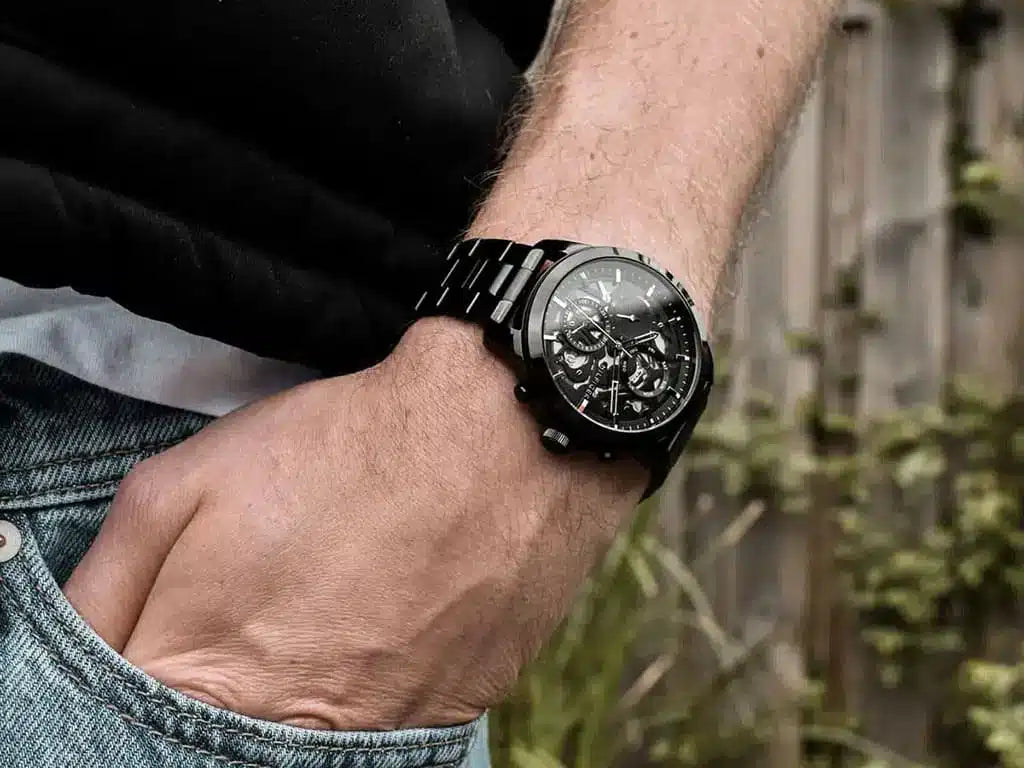 Montre homme Tommy Hilfiger Henry 1710478