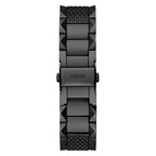 Montre homme Guess Rebel à cadran noir | GW0622G2