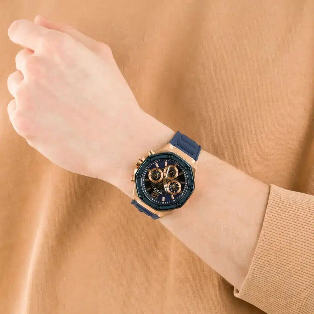 Montre Guess pour homme GW0263G2