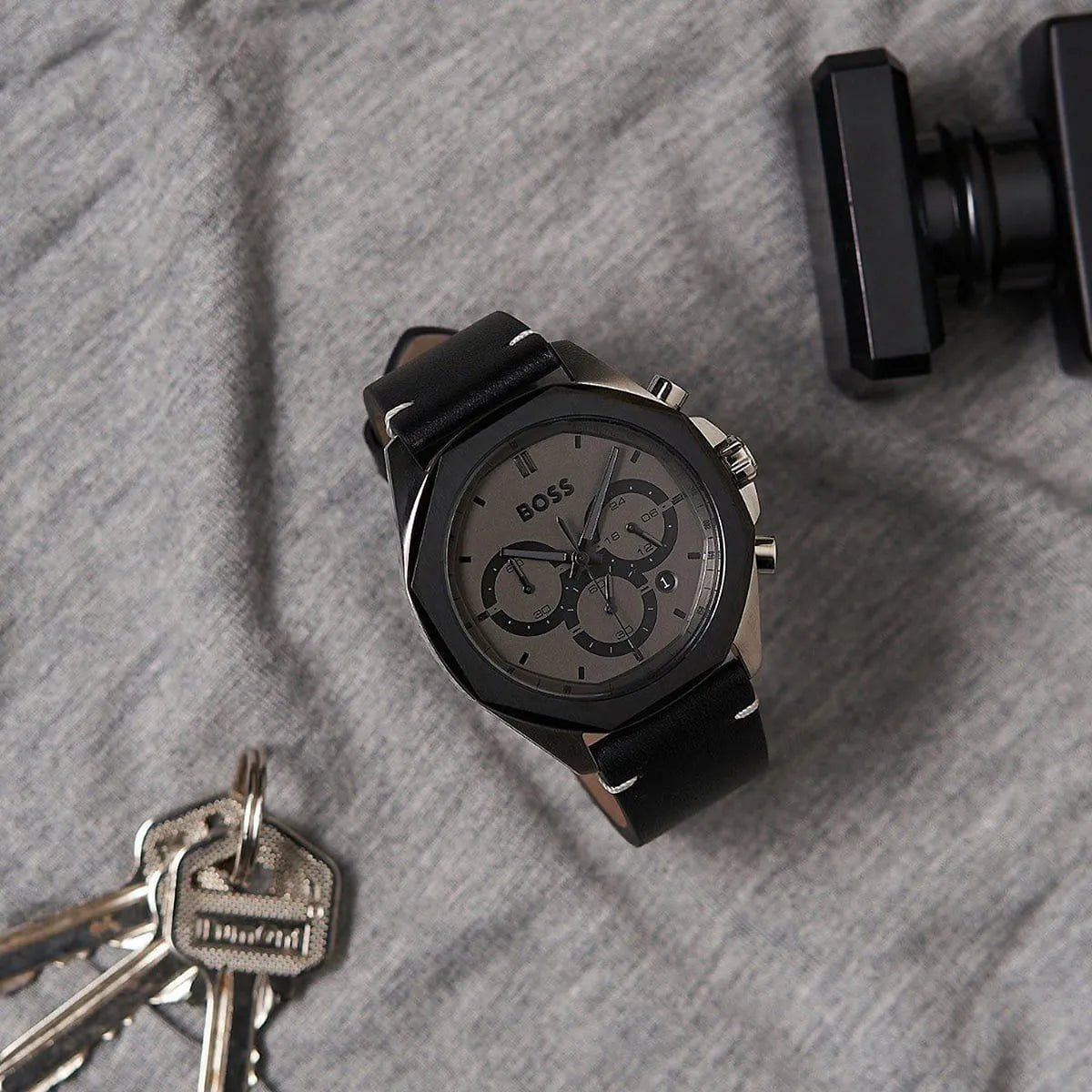 Montre Hugo Boss pour homme 1514014