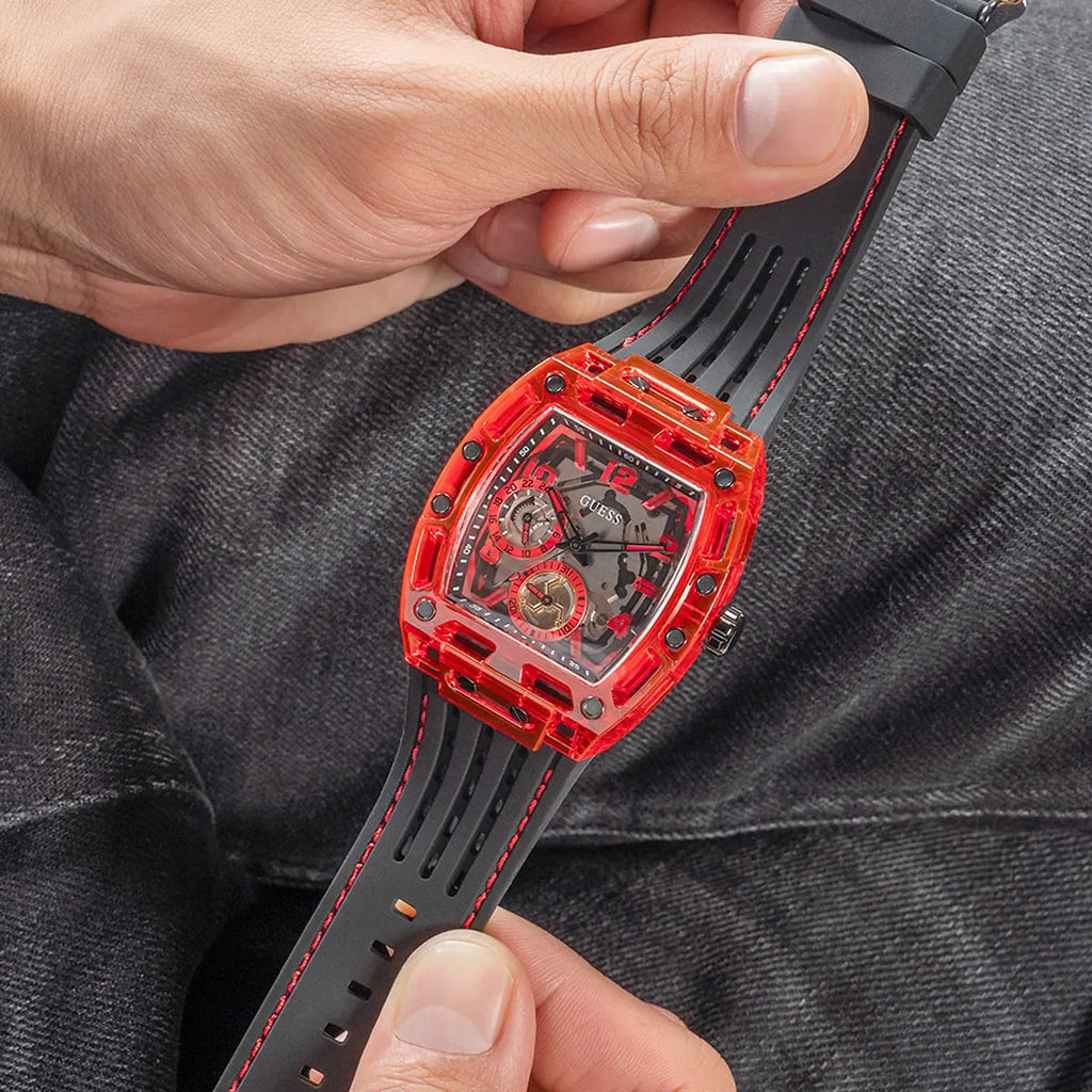 Montre Guess pour homme GW0499G4