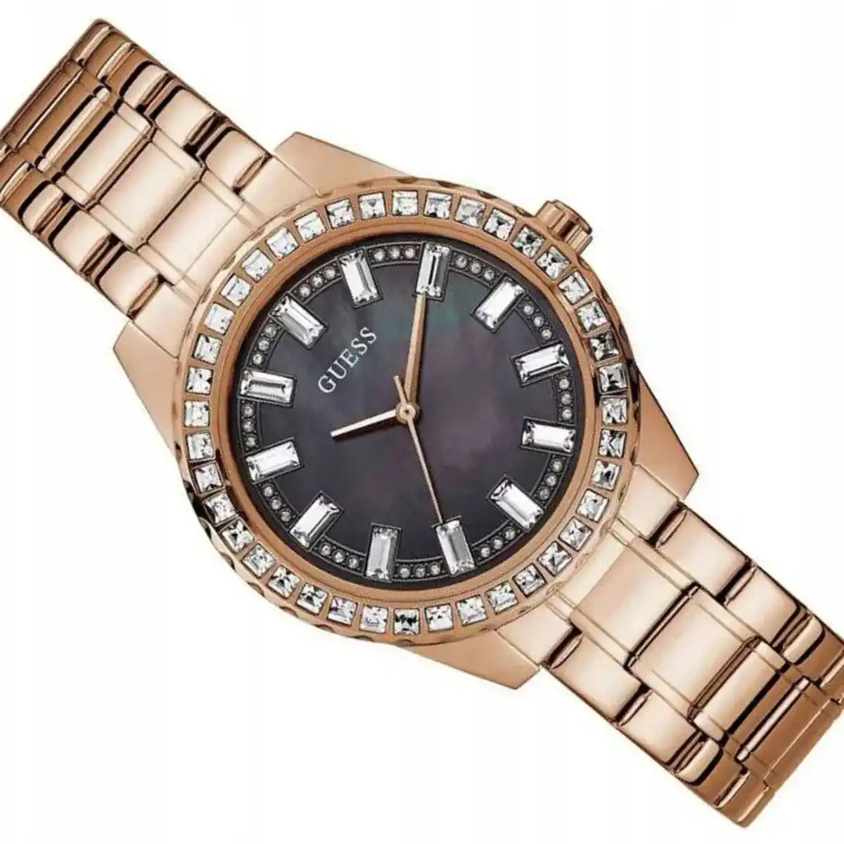 Montre Guess originale pour femme, modèle Sparkler GW0111L3