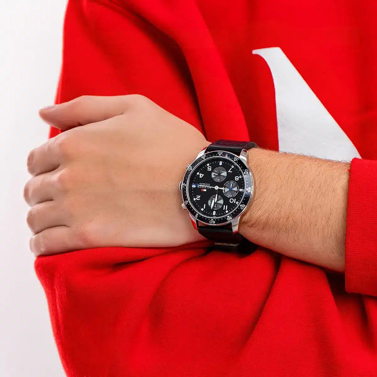 Montre Tommy Hilfiger pour homme 1791947