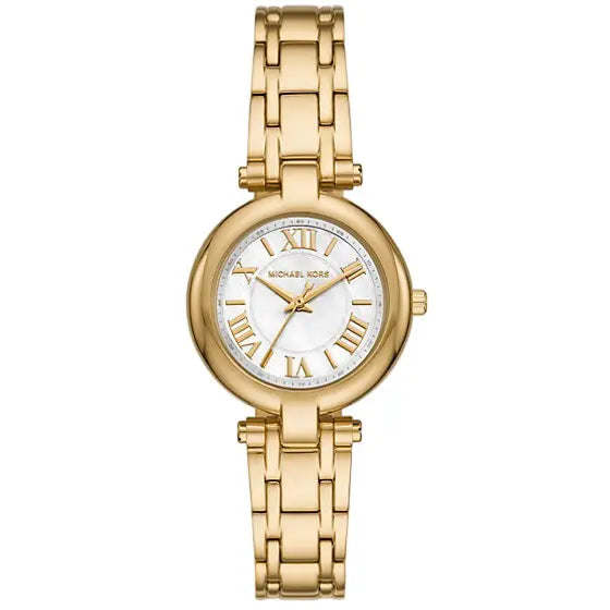 Montre Femme Michael Kors Laney MKO1083 Dorée et Cadran Nacre 30mm