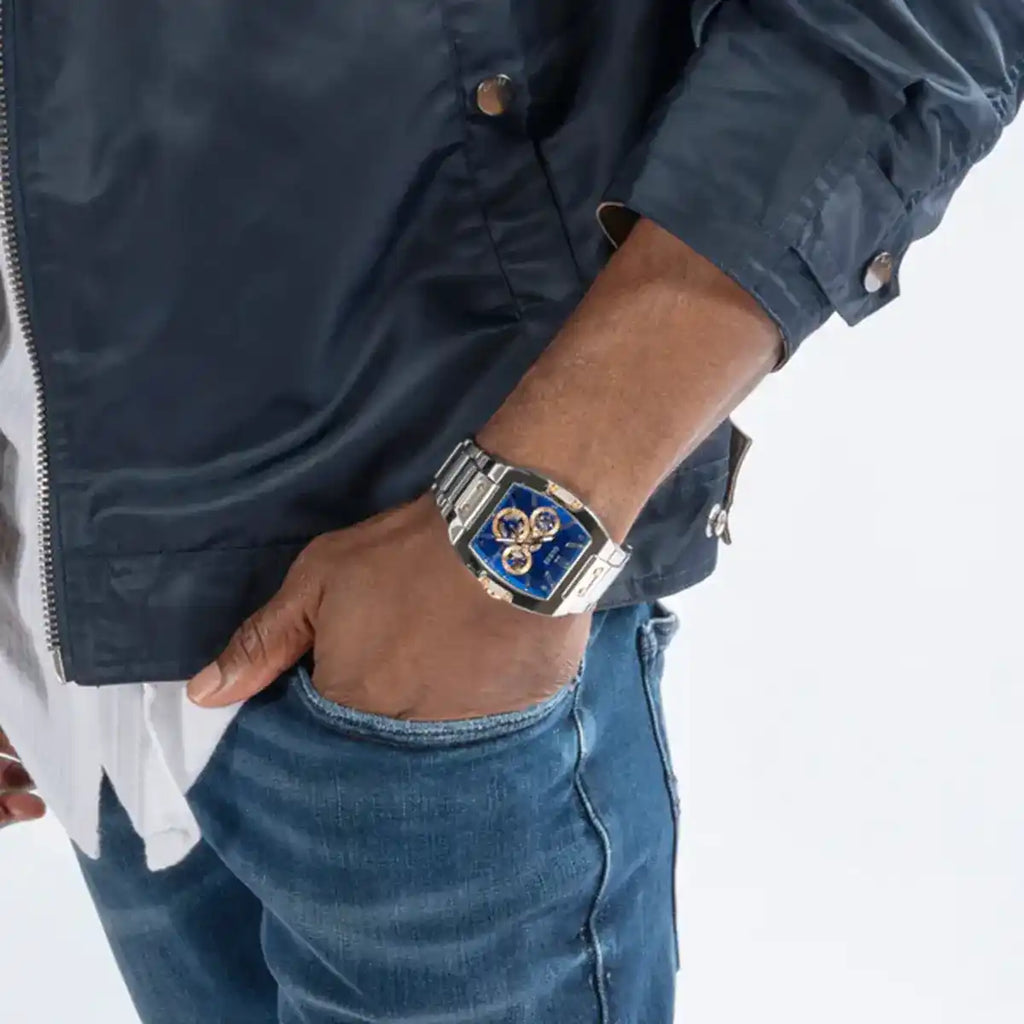 Montre Guess Phoenix pour homme GW0456G5