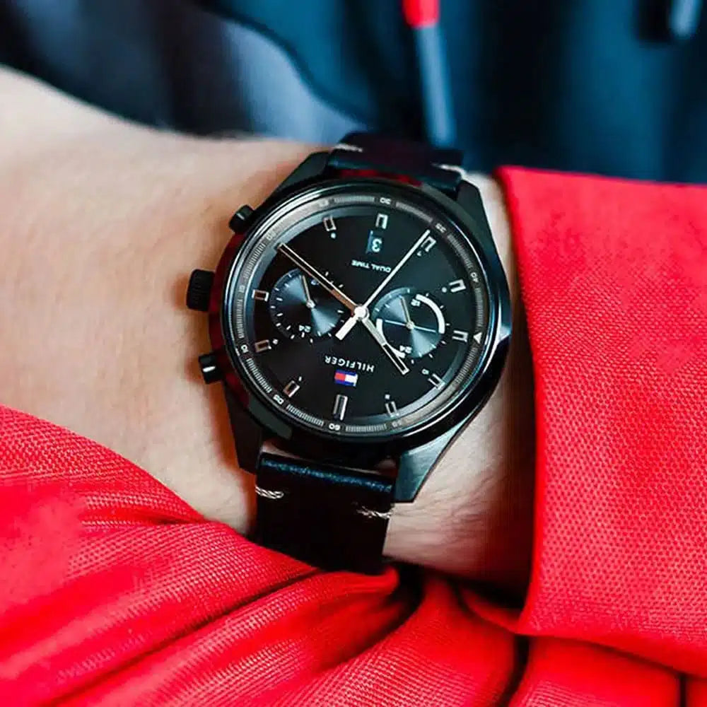 Montre homme Tommy Hilfiger Bennett 1791731