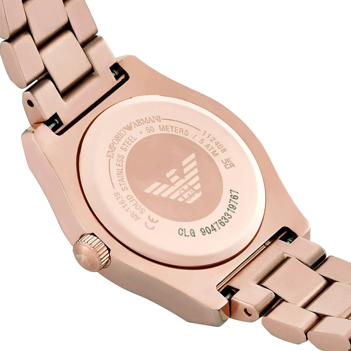 Montre Emporio Armani pour femme AR11639